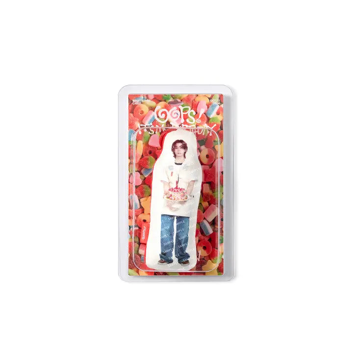[BOYNEXTDOOR] [LEEHAN] Voice Plush Keyring
