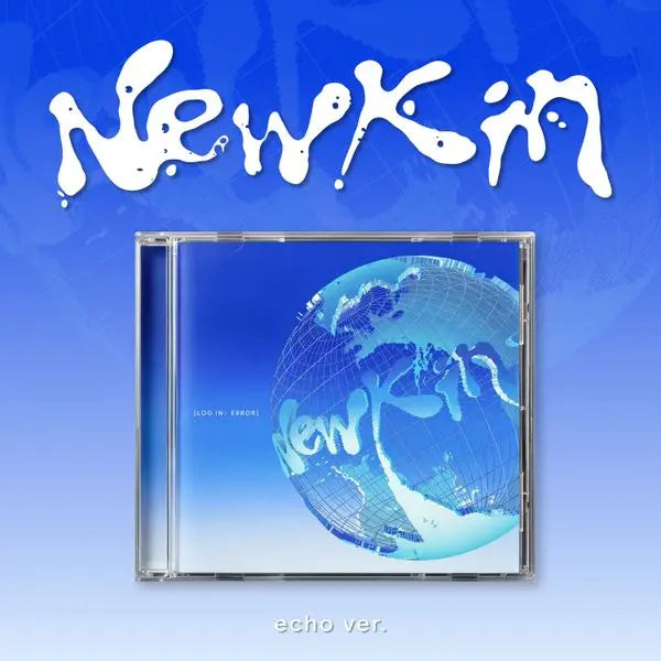 [NewKin] NewKin - [LOG IN: ERROR] (echo Ver.)