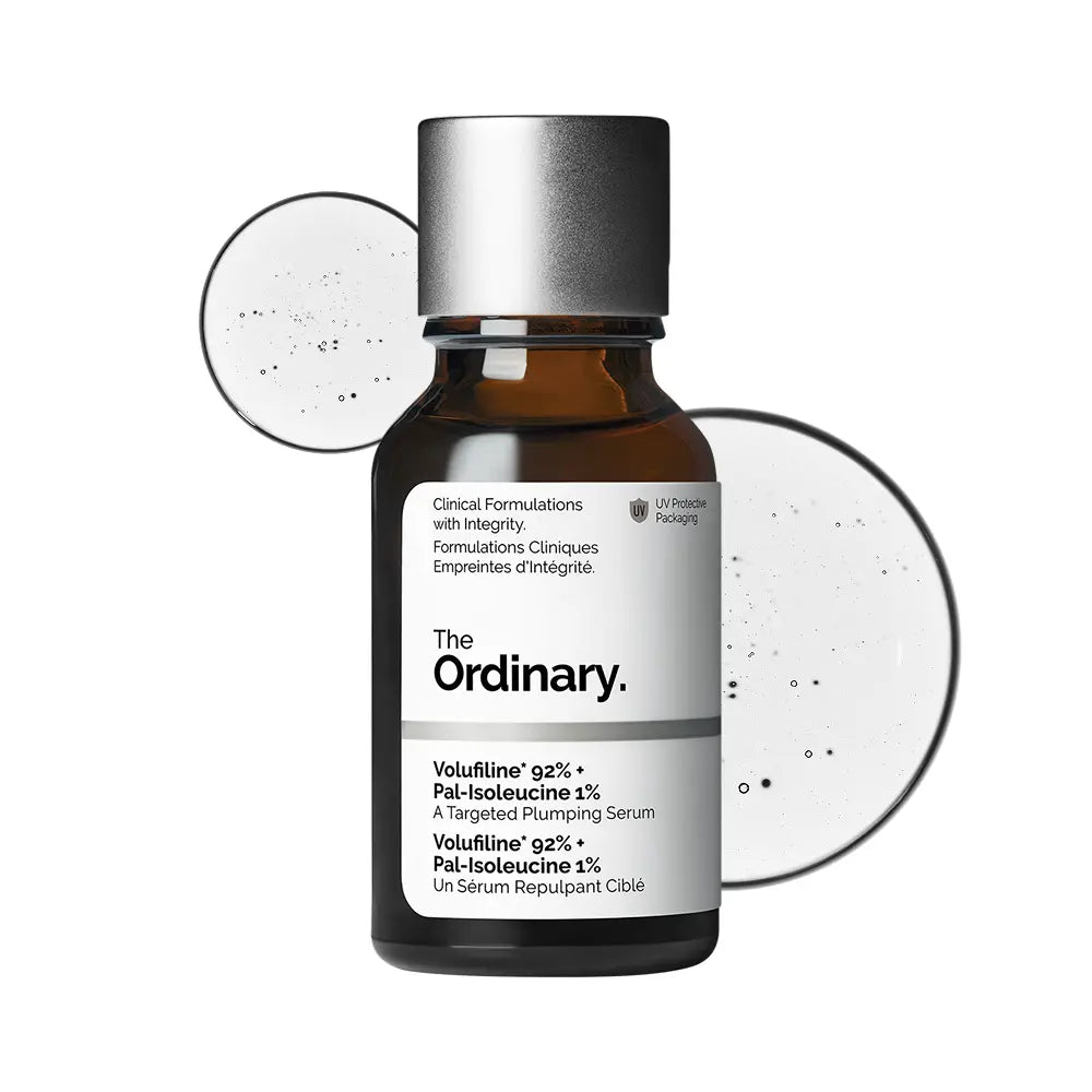 [THE ORDINARY] The Ordinary Volufiline 92% + Pal-Isoleucine 1% 15ml / [노화케어] 디오디너리 보르피린 92% + Pal-아이소류신 1% 15ml