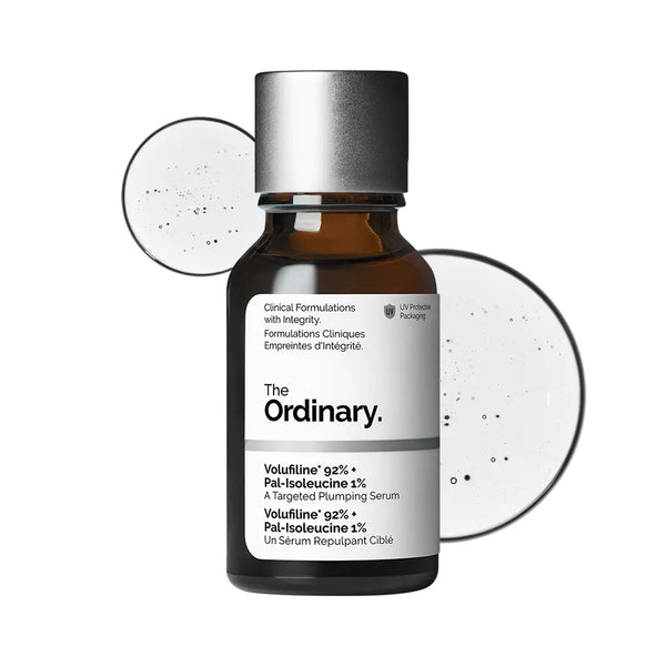[THE ORDINARY] The Ordinary Volufiline 92% + Pal-Isoleucine 1% 15ml / [노화케어] 디오디너리 보르피린 92% + Pal-아이소류신 1% 15ml